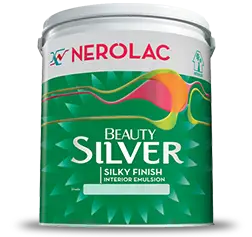 Nerolac paints beauty silver - Aapka Painter