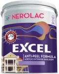 Nerolac paints excel texture finish scratch - Aapka Painter