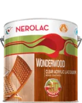 Wonderwood Clear Lacquer