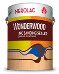 Nerolac paints wonderwood nc sanding sealer - Aapka Painter