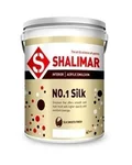 Shalimar paints no 1 silk emulsion yellow - Aapka Painter