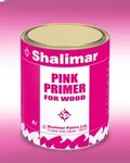 Shalimar paints pink primer for wood - Aapka Painter