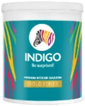 Indigo paints premium interior emulsion - Aapka Painter