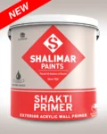 Shalimar paints shaktiman eco exterior emulsion white - Aapka Painter
