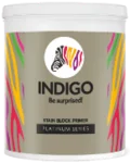 Indigo paints stain block primer - Aapka Painter