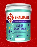 Shalimar paints super shaktiman sign exterior emulsion pastel - Aapka Painter
