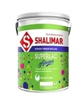Shalimar paints superlac advance acrylic premium black - Aapka Painter