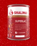 Shalimar paints superlac premium hi gloss enamel leaf brown - Aapka Painter