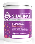 Shalimar paints superlac stay clean mid - Aapka Painter