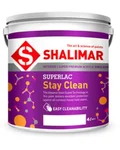 Shalimar paints superlac stay clean pastel - Aapka Painter