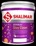 Shalimar paints superlac stay clean yellow - Aapka Painter