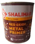 Shalimar paints superlac universal stainer red oxide - Aapka Painter