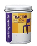 Asian paints tractor synthetic distemper - Aapka Painter