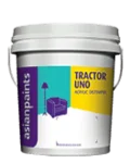Asian paints tractor uno acrylic distemper - Aapka Painter