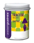 Asian paints tractor emulsion advanced - Aapka Painter