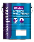 Asian paints trucare interior wall primer solvent thinnable - Aapka Painter
