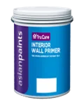 Asian paints trucare interior wall primer water thinnable - Aapka Painter