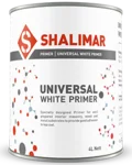Shalimar paints universal white primer - Aapka Painter