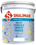 Shalimar paints water thinnable cement primer wtcp - Aapka Painter