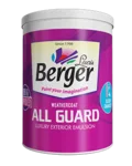 Berger paints weathercoat all guard - Aapka Painter