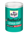 Berger paints weathercoat exterior primer - Aapka Painter