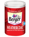 Berger paints weathercoat smooth - Aapka Painter