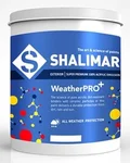 Shalimar paints weatherpro plus super pre exterior emulsion mid - Aapka Painter