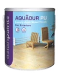 Woodtech Aquadur Pu Exterior