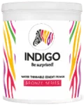 Indigo paints wt cement primer bronze - Aapka Painter