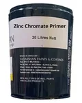 Shalimar paints zinc chromate primer yellow - Aapka Painter