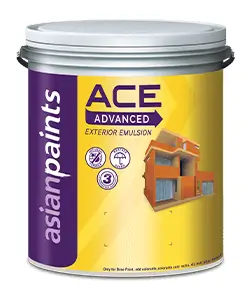 Asian Paints Ace Advanced - Aapka Painter