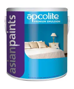 Asian Paints Apcolite Premium Emulsion - Aapka Painter