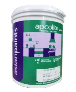 Asian Paints Apcolite Premium Satin Emulsion - Aapka Painter