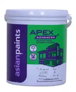 Asian Paints Apex Advanced Weatherproof Emulsion - Aapka Painter