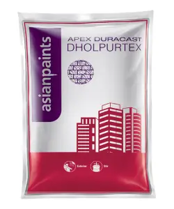 Asian Paints Apex Duracast Dholpurtex - Aapka Painter