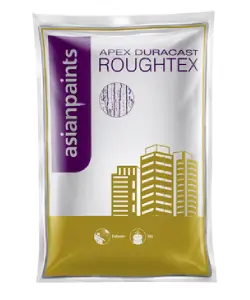 Asian Paints Apex Duracast Roughtex - Aapka Painter