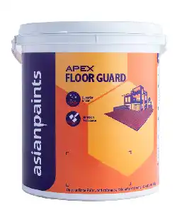 Asian Paints Apex Floor Guard - Aapka Painter