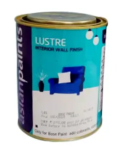 Asian Paints Lustre Interior Wall Finish - Aapka Painter