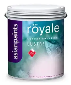 Asian Paints Royale Lustre - Aapka Painter