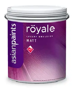 Asian Paints Royale Matt - Aapka Painter