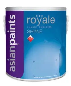 Asian Paints Royale Shyne - Aapka Painter