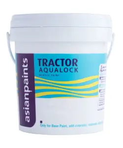 Asian Paints Tractor Aqualock - Aapka Painter