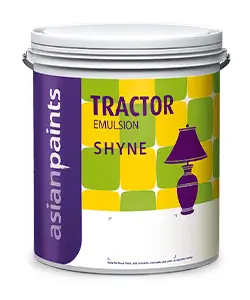 Asian Paints Tractor Emulsion Advanced - Aapka Painter