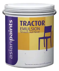 Asian Paints Tractor Emulsion - Aapka Painter