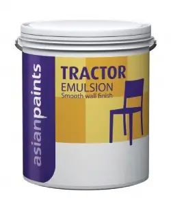 Asian Paints Tractor Synthetic Distemper - Aapka Painter