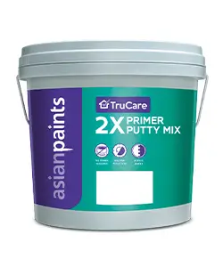 Asian Paints Trucare 2x Primer Putty Mix - Aapka Painter