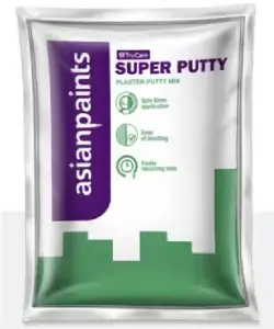 Asian Paints Trucare Super Putty - Aapka Painter