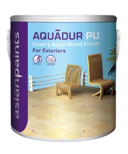 Asian Paints Woodtech Aquadur Pu Exterior - Aapka Painter