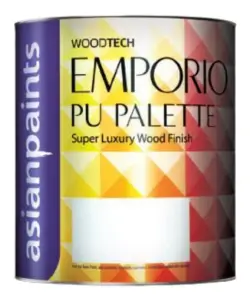 Asian Paints Woodtech Emporio Pu Palette - Aapka Painter