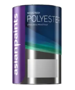 Asian Paints Woodtech Polyester - Aapka Painter